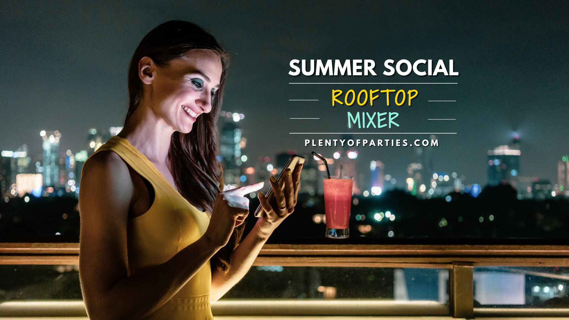 Rooftop Socials