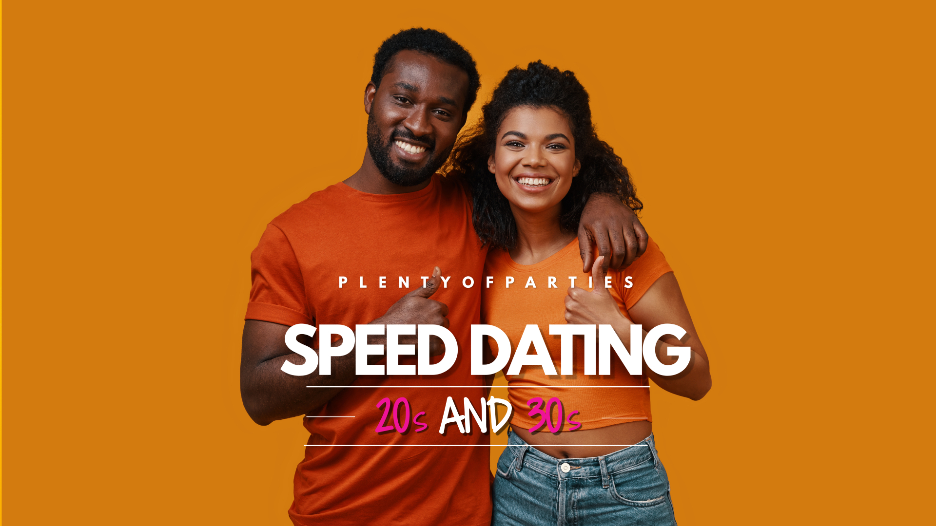 Speed Dating