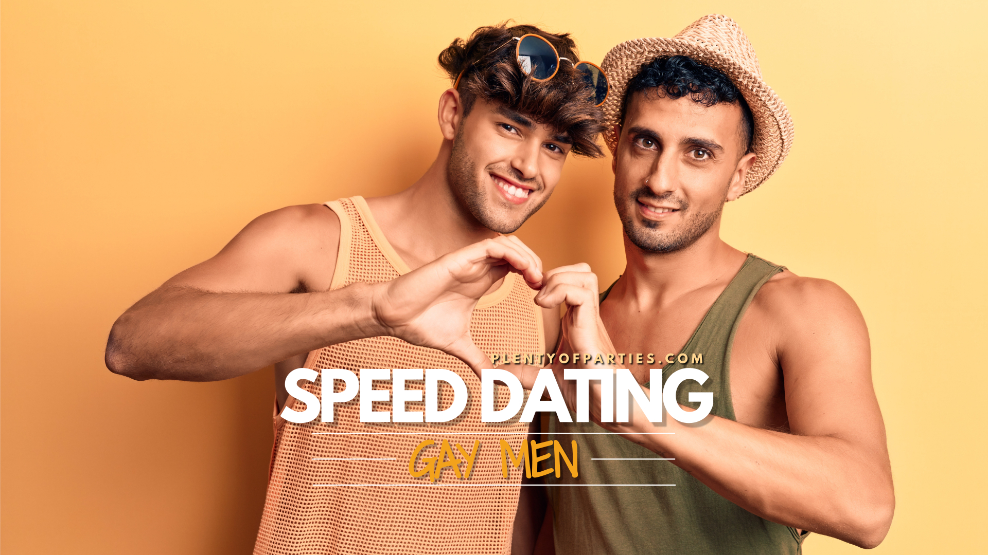 Queer Speed Dating