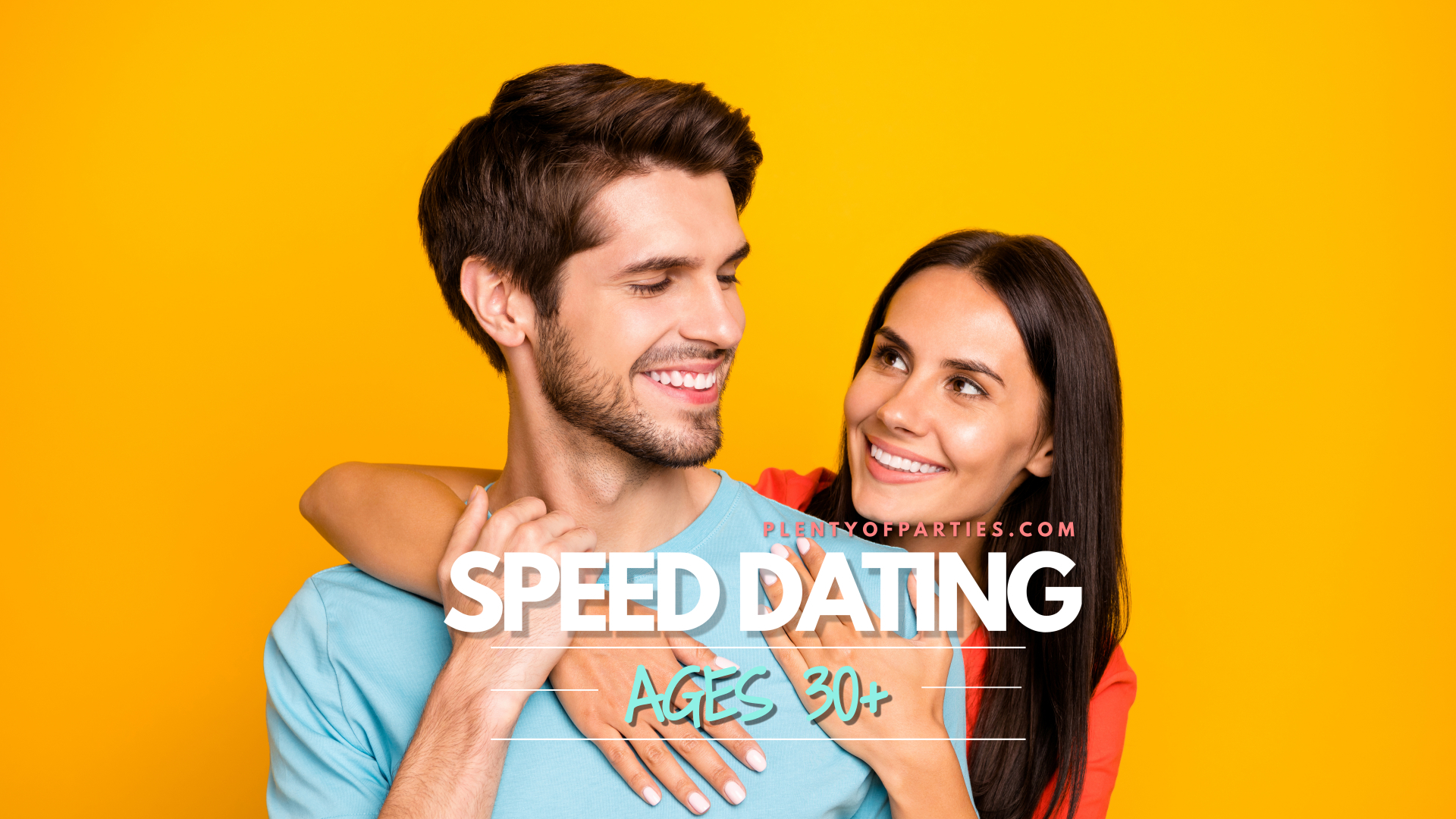 30 Something Speed Dating
