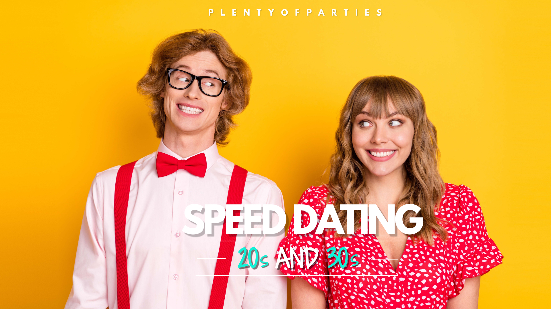 20 Something Speed Dating