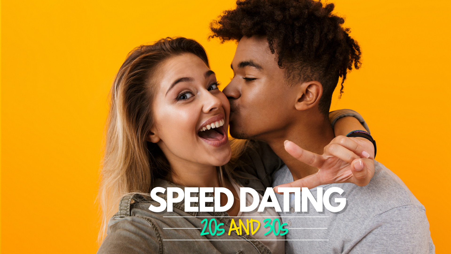 Speed Dating Williamsburg